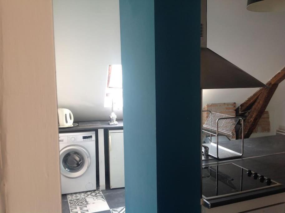 Appartamento T4 Hyper Centre D' Angers Esterno foto
