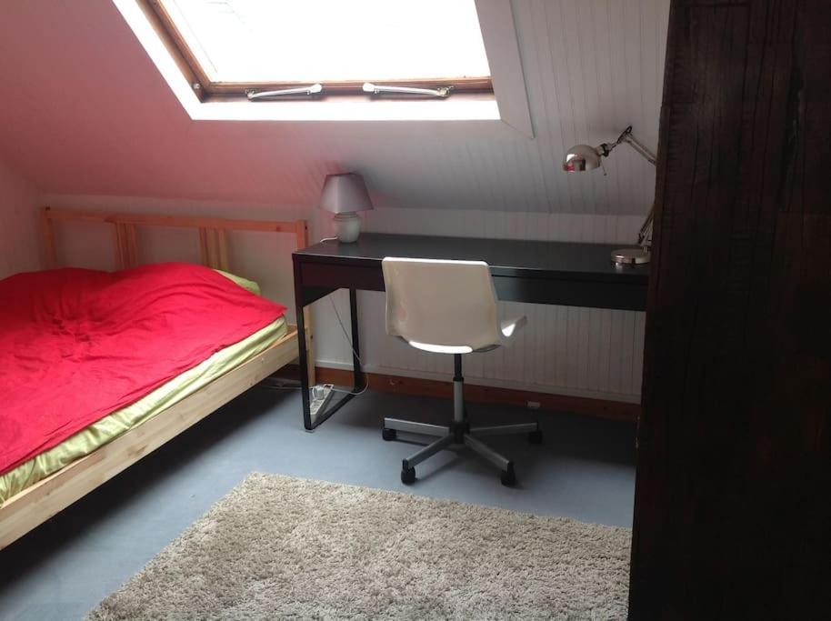 Appartamento T4 Hyper Centre D' Angers Esterno foto