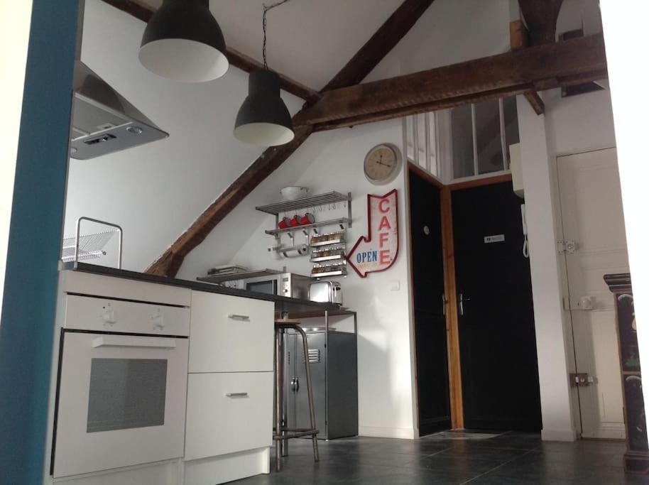 Appartamento T4 Hyper Centre D' Angers Esterno foto
