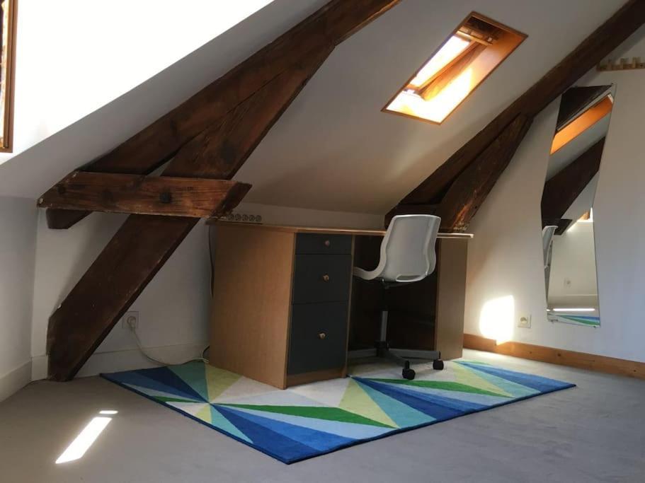 Appartamento T4 Hyper Centre D' Angers Esterno foto